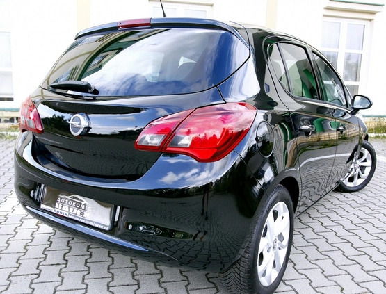 Opel Corsa cena 35900 przebieg: 112000, rok produkcji 2017 z Nowa Ruda małe 529